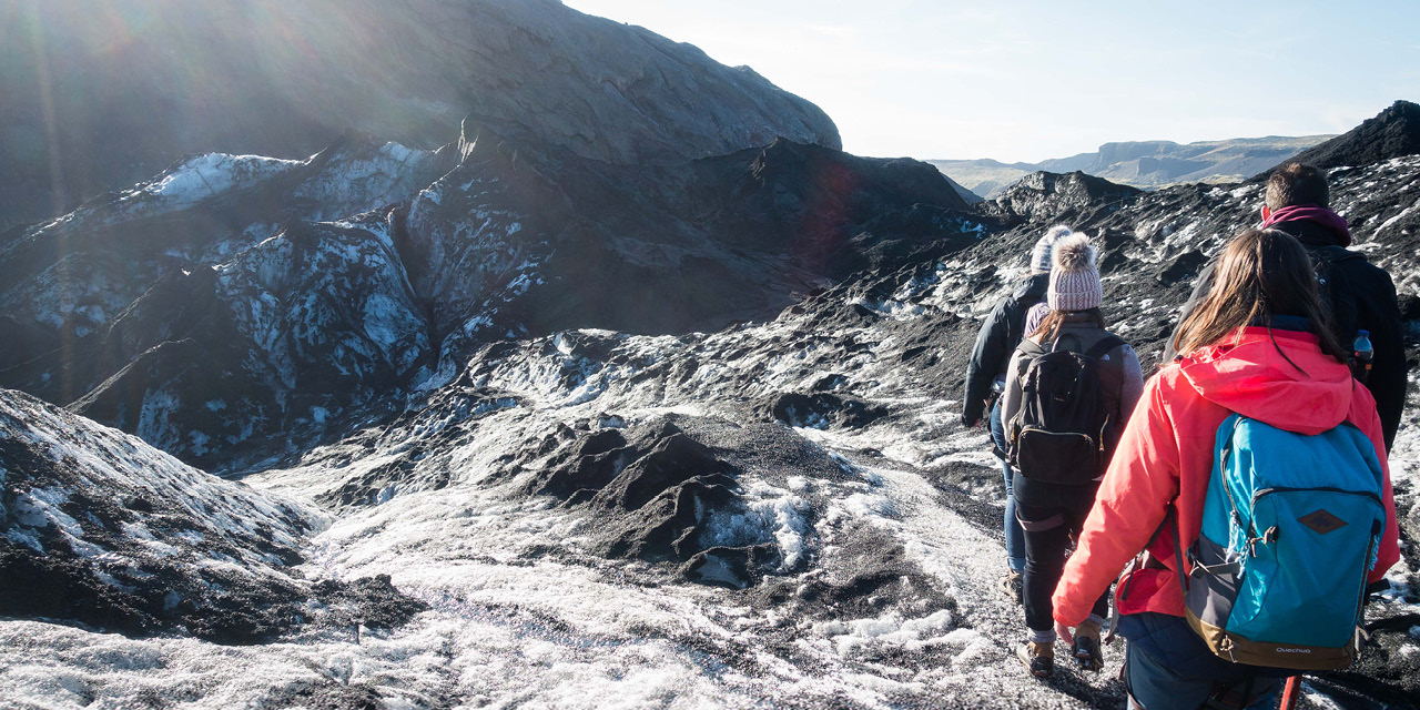 Icelandic Scenery